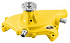 SuperCool Water Pump Yellow Powder Coated 1965-72 Big Block Chevy - image 1