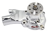 Standard Water Pump Chrome 1963-84 GM V6 - image 1