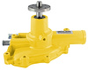 SuperCool Water Pump Yellow Powder Coat 1979-85 Ford Mustang 5.0L - image 1