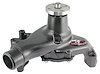 SuperCool Water Pump Black Powder Coated 1987-95 Small Block Chevy TBI - image 1