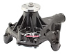 SuperCool Water Pump Black Powder Coated Small Block Chevy V6/V8 TBI - image 1