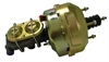 9" Booster Combo 2018 Master Cylinder - image 1