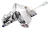 11" Booster Combo 2018 Master Cylinder - image 1