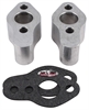 Water Pump Extension Small Block Chevy Short Pump - image 1