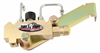 Brass Proportioning Valve Kit 2020, 2021, 2025, 2026 Master Cylinder [Disc/Disc] - image 1