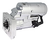 Mini Denso Gear Reduction Starter Chrome 1955-00 Small and Block Chevy - image 1