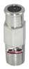 Water Pump Hose Nipple Chrome 3/4" Hose - image 1