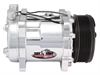 A/C Compressor Sanden Style SD508 6-Groove - image 1