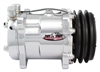 A/C Compressor Sanden Style SD508 2V-Groove - image 1