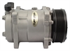A/C Compressor Sanden Style SD508 6-Groove - image 1