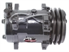 SANDEN STYLE A/C COMPRESS - image 1