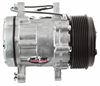 A/C Compressor Sanden Style SD7 8-Groove - Factory Cast PLUS+ - image 1