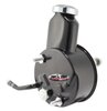 Saginaw Power Steering Pump GM Truck/Suburban 7.4L 454 V8 - Keyed Shaft - Stealth Black - image 2