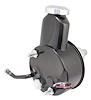 Saginaw Power Steering Pump GM Pickup Truck 7.4L 454 Mark IV - Press Fit Shaft - Stealth Black - image 1