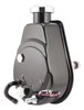 Saginaw Power Steering Pump GM Truck/Suburban Small Block Gen 1 - Keyed Shaft - Stealth Black - image 2