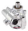 Type II Power Steering Pump 1998-2002 Camaro/Firebird LS1 [Chrome] - image 1