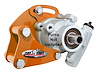 Power Steering Pump Bracket Short Water Pump - image 1