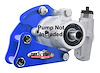 Power Steering Pump Bracket Short Water Pump - image 1