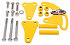 Power Steering Pump Bracket Long Pump - image 1