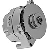 Alternator 1961-1985 Ford Small Case Applications, 100 Amp [Polished] - image 1