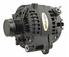 Alternator Fits Jeep Gladiator JT, Wrangler JL with 3.6L Engine [Black] - image 1