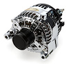 Alternator Fits Jeep Gladiator JT, Wrangler JL with 3.6L Engine [Chrome] - image 1