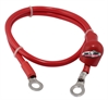 CHARGE WIRE 36 8 GAUGE W/ - image 1