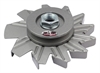 ALTERNATOR AS CAST FAN AN - image 1