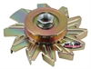 ALTERNATOR GOLD ZINC FAN - image 1
