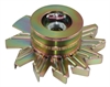 ALTERNATOR GOLD ZINC FAN - image 1