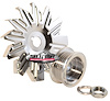 Alternator Fan & Pulley 5 Groove Pulley - image 1