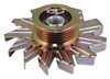 ALTERNATOR GOLD ZINC FAN - image 1