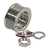 Alternator Pulley 6 Groove - image 1