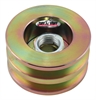 ALTERNATOR GOLD ZINC DOUB - image 1