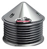 Bullet Nose Pulley 8-Groove Polished - image 1