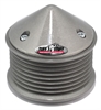 8 GROOVE PULLEY AND BULLE - image 1