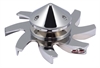 ALTERNATOR BILLET ALUMINU - image 1