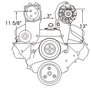 ALT BRKT BBC LWP - image 3