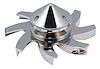 Alternator Fan & Pulley Billet Aluminum Fan - image 1