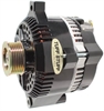 150 AMP 6-Groove Black Alternator for 1993-2004 Ford 5.0L - Internal Regulator - image 1