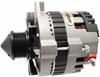 GM Alternator Silver Bullet - 160 AMP - Factory Cast PLUS+ Finish - image 1