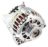 ALT GM 125 AMP 1-WIRE CHR - image 1