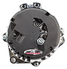 Alternator 1998-2003 Chevy S10, GMC Sonoma 2.2L Pickup Trucks, 125 Amp, 6-Groove Pulley [Chrome Finish] - image 1