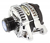 175 Amp Alternator 2011-2017 Ford F-150, Mustang 5.0L, 5.2L [Chrome] - image 1