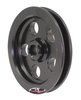 BLACK 1 GRV PULLEY TYPE 2 - image 2