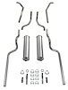 63400 1963-1966 Chevrolet C10 Truck Exhaust System - image 1
