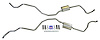 73016 2 in. Dual Turbo Exhaust System for 1960-1964 Full Size Chevy - image 1