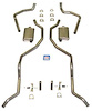 73054S 1962-1964 Chevrolet Full-Size Exhaust System, 304 Stainless Steel - image 1