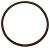 ACG001 1964-81 Corvette Gasket, Air Cleaner-To-Carb