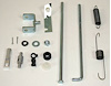 ALK001 1956-1957 Chevrolet Full-Size Carburetor/Accelerator Linkage Kit - image 1